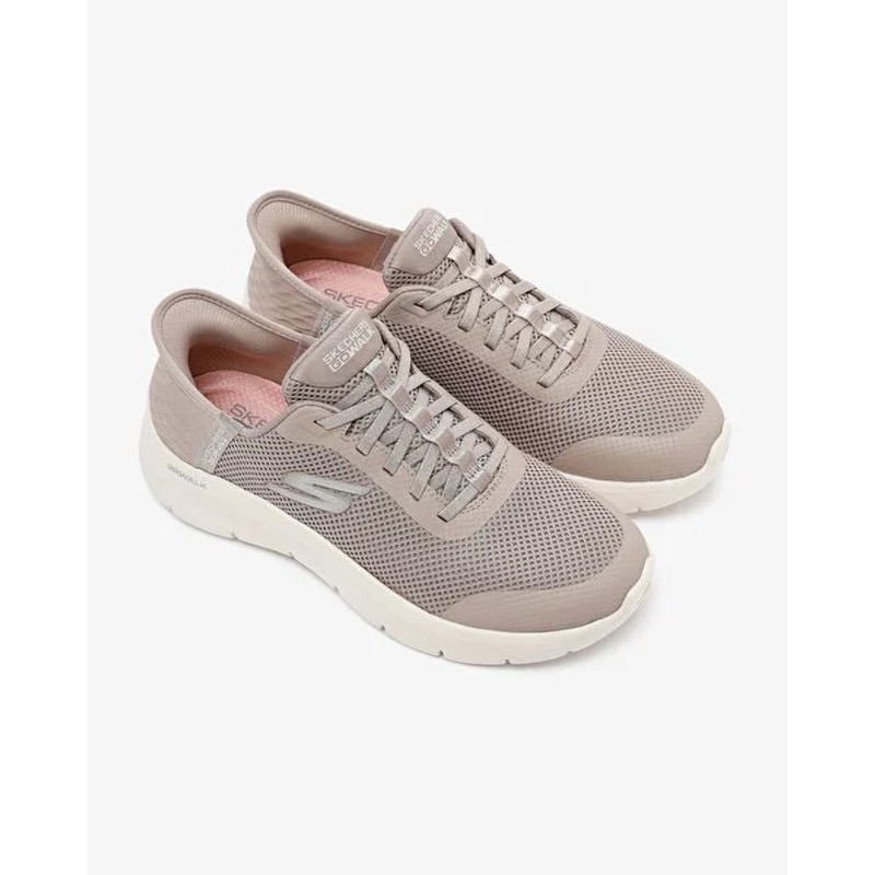 Skechers Go Walk Flex-Grand Entry Kadın Spor Ayakkabı (124836TK TPE) Skechers Go Walk Flex-Grand Entry Kadın Spor Ayakkabı (124836TK TPE)